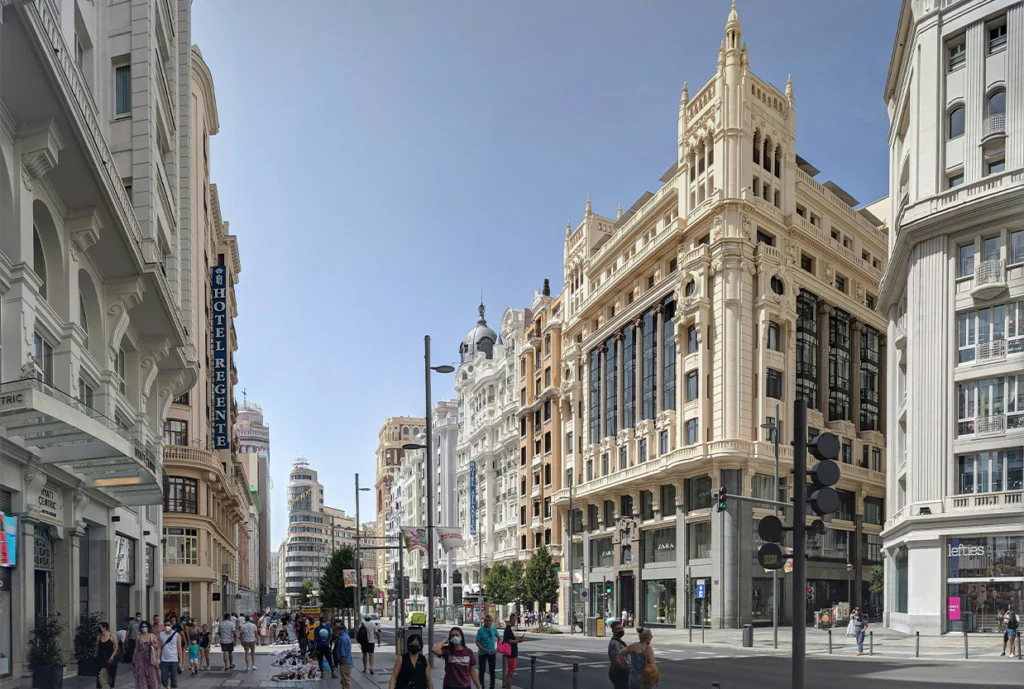 Reparaciones tras ITE desfavorable en Madrid