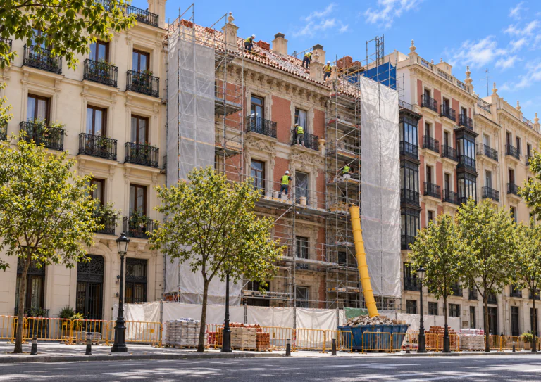 Redacción de Proyectos de Arquitectura en Madrid