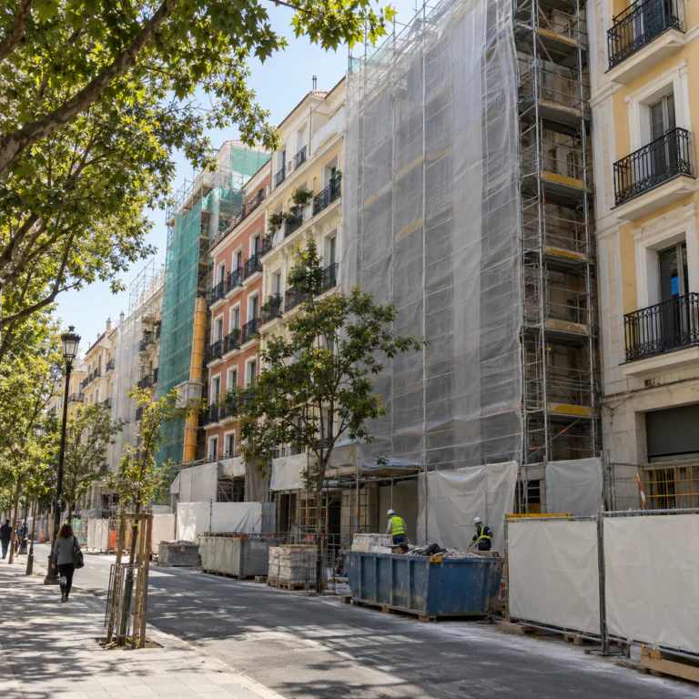 plan rehabilita Madrid
